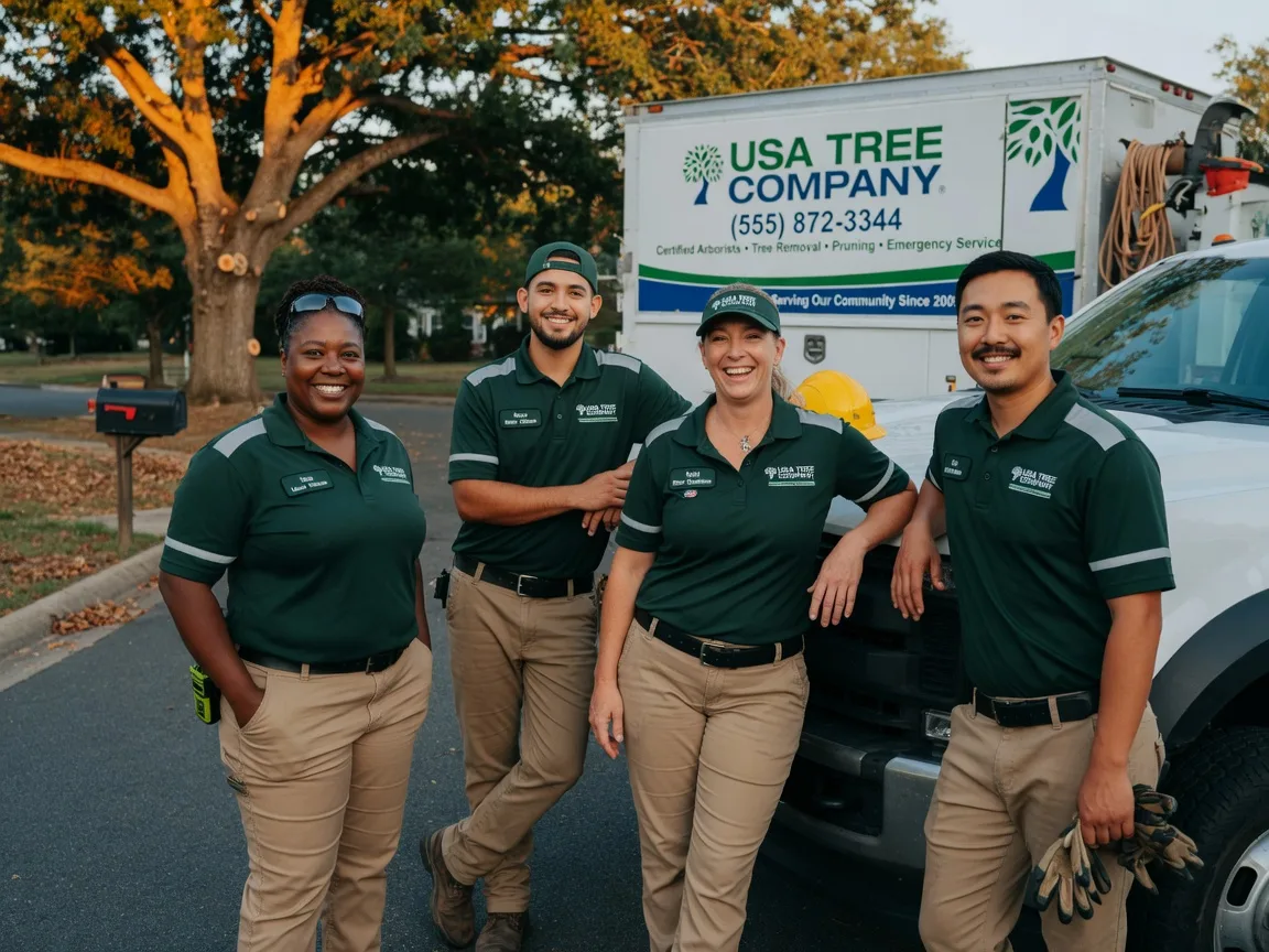Tree Care company in Manawa, WI