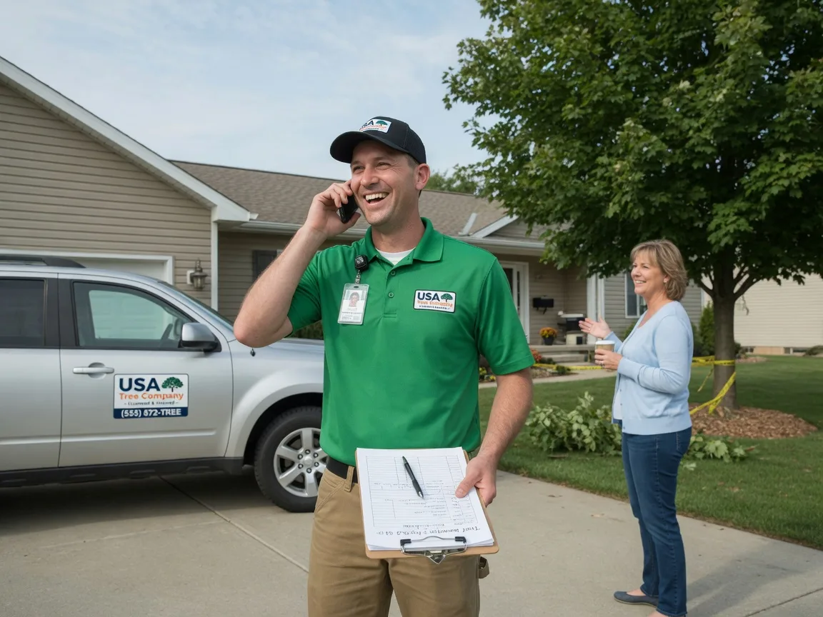 Tree Care Manawa, WI FAQs